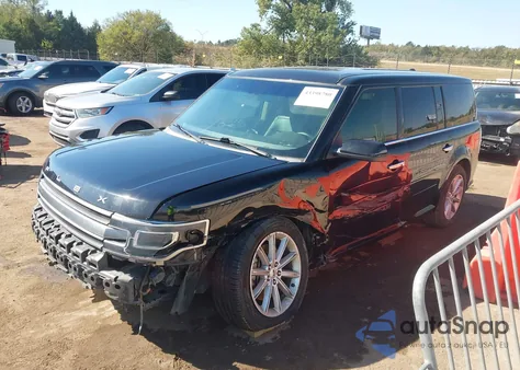 2018 Ford Flex Limited z USA, uszkodzony, nr VIN 2FMGK5D85JBA01002